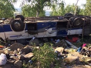 Семьям погибших паломников будут выплачены единовременные пособия по миллиону