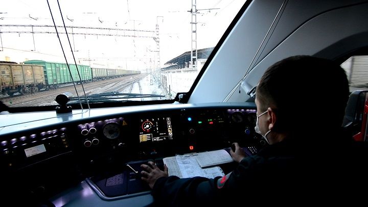 Поезд Чита - Сретенск начнет курсировать с 10-го февраля 