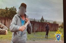Полицейские раскрыли убийство троих человек в забайкальском селе Бутунтай