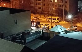 ОМОН нагрянул в ночной клуб 