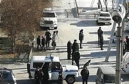 ​Дом на Богомягкова оцепили — соцсети