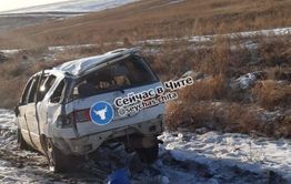 ​Стали известны подробности ДТП, произошедшего между Чернышевском и Нерчинском