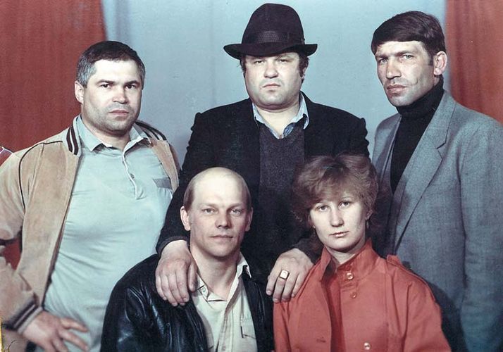 «Вечорка» расскажет Минобру, что отец русского АУЕ родился в Борзе