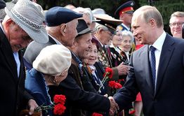 Путин рассказал о добре и зле пенсионной реформы