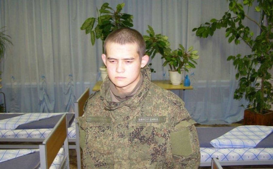 Шамсутдинова этапировали в читинское СИЗО из Москвы