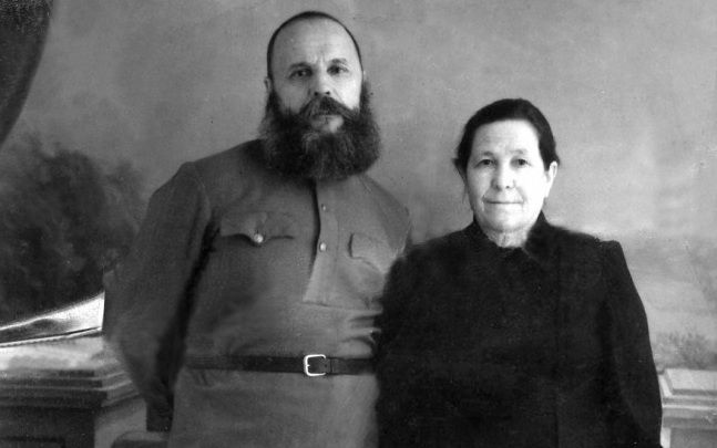 Родословные Забайкалья. Зыряновы из Дамасово (5)
