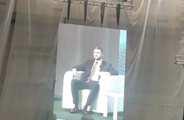 Осипов: К пожарам край не готов