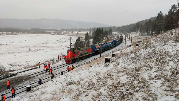 Отдельный поезд с одним вагоном Чита — Сретенск планируют запустить в Забайкалье