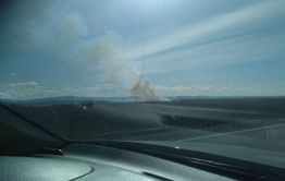 «Вечорка» инспектирует пожарную обстановку от Читы до Красного Чикоя