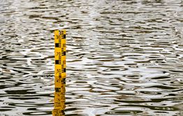 В Читинке уровень воды за сутки поднялся на 39 сантиметров