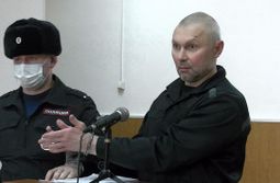Ведеру уже сегодня намерены этапировать в Красноярск. Он передал в «Вечорку» прощальное письмо.