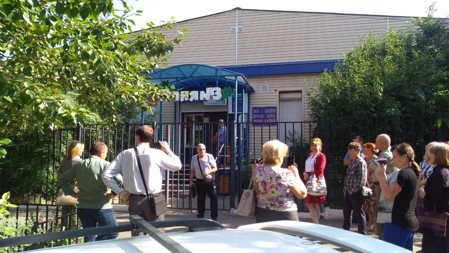 ​Двух кассирш муниципальной бани в Чите подозревают в присвоение средств — речь идет о бане №3