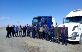 В Забайкальске дальнобойщик из Омска стал жертвой грабителей