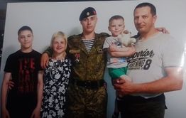 Две войны в одной судьбе