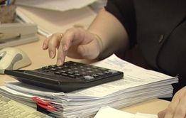 Около 1,5 млн рублей присвоили два бухгалтера из Забайкалья