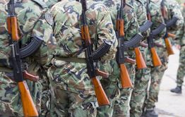 В Чите солдат-срочник покончил с собой после избиения сослуживцами