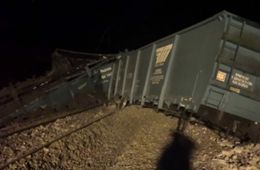 Движение поездов на перегоне Нанагры — Урюм полностью восстановлено