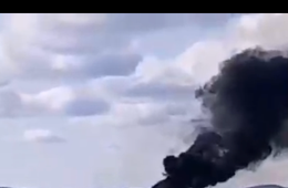 Уголовное дело возбуждено по факту падения вертолёта Ми-8 в Забайкалье 