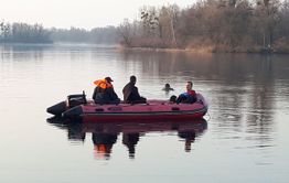 Тело утонувшего при переправе мальчика нашли в реке под Борзей