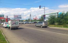 ​Когда закончатся пробки на Белика-Крымской?