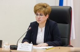 Жданова и другие члены правительства будут дежурить все майские праздники