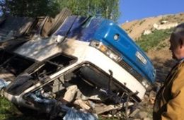 Автобус, в котором погибли паломники, за два дня до аварии пригнали из Сургута