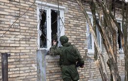 Военные действия на Украине — главное за день