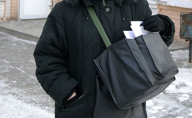 Житель Балея признался в грабеже почтальона