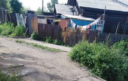 «Вечорка ЦУР»: Мостик втоптали в землю — Железнодорожный район Читы