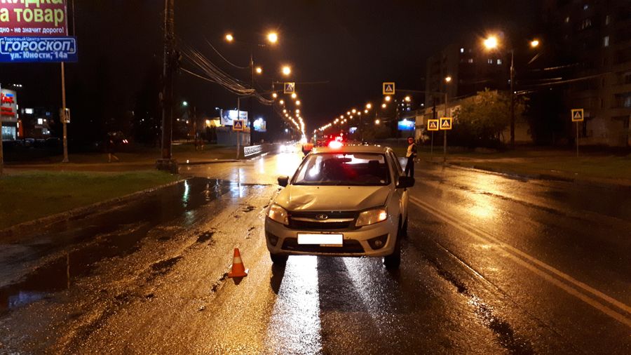 В Забайкалье подросток сбил на автомобиле девочку