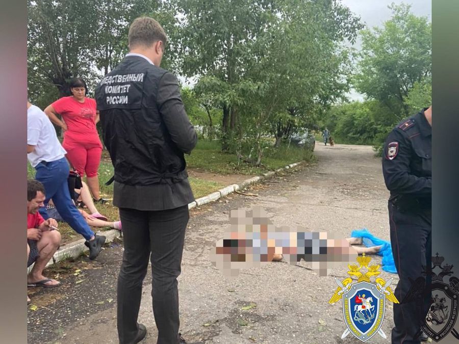  Труп обнаружили в одном из районов Читы. Возбуждено уголовное дело.