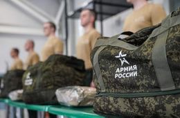Владимир Путин подписал указ о весеннем призыве