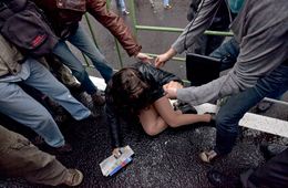 ​В Чите ублюдки изнасиловали 16-летнюю девушку впятером
