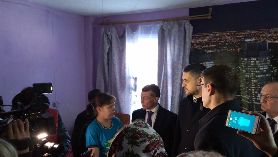 История одного слезного вопроса