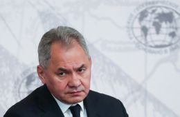 Шойгу предложил построить столицу России в Сибири