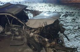 Семь человек погибли в выходные в ДТП