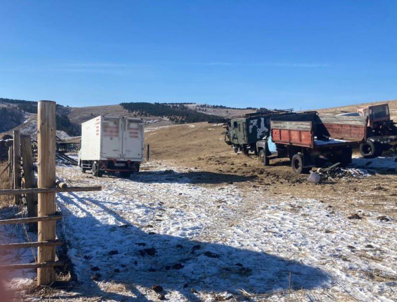 Пропавший без вести забайкалец найден убитым в Шилкинском районе