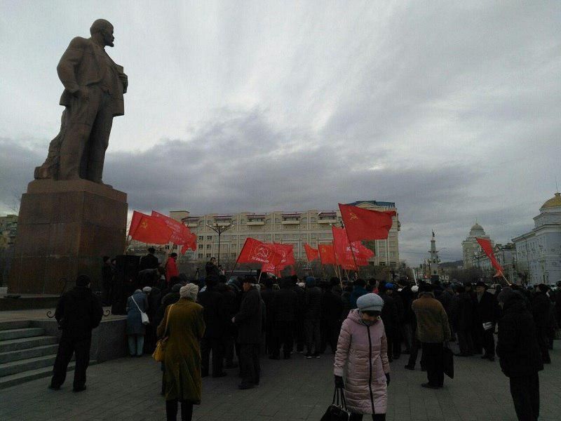 Государство и революция. О необходимости декоммунизации наших городов