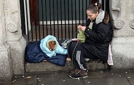 В Чите жители барака объявили массовую голодовку