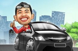 Сторож автостоянки угнал автомобиль в Чите 