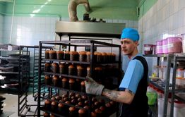 Зэков в Нерчинске не отличить от простых людей