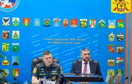 Федеральный режим ЧС введен в Забайкалье из-за пожаров