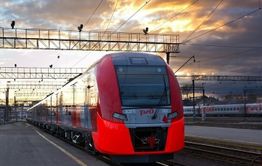 ​РЖД отменила ряд междугородних поездов из-за коронавируса