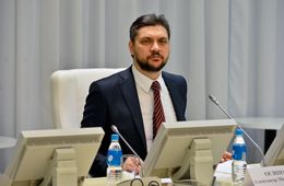 26 октября Осипов прибудет в Забайкалье