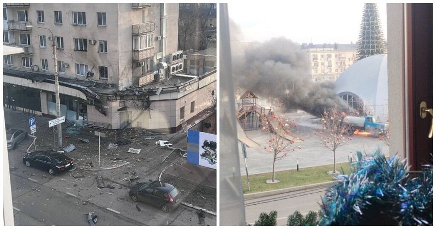 21 человек, в том числе, трое детей погибли в Белгороде при обстреле ВСУ