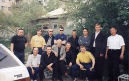 Ведера вернулся в Читу