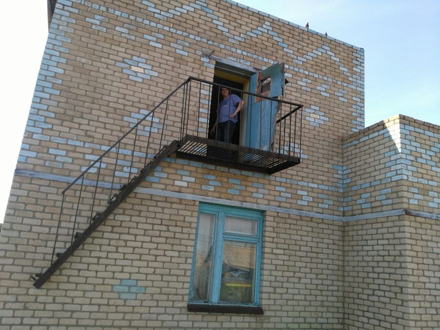 ​Рады бы окультуриться, но негде