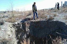 Дорога на тот свет свободна в руднике Абагайтуй