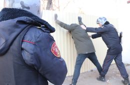В драке в Чите был убит мужчина