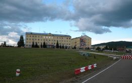 Командиру 212 окружного учебного центра в Песчанке присвоили звание генерал-майор. Свои погоны он получил в другой стране. 